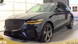2025 Genesis GV70 2.5T Standard