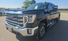 2022 GMC Sierra 3500HD SLE
