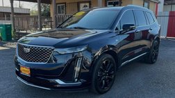 2021 Cadillac XT6 Premium Luxury