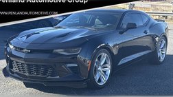 2018 Chevrolet Camaro SS