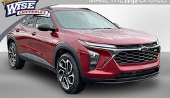 2025 Chevrolet Trax RS