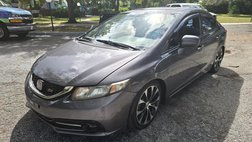 2015 Honda Civic Si