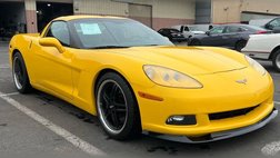 2005 Chevrolet Corvette Base