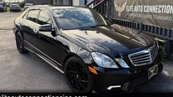 2011 Mercedes-Benz E-Class E350 Sedan