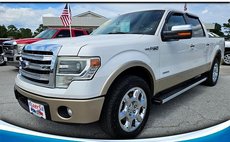 2014 Ford F-150 Lariat