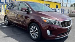 2015 Kia Sedona SX