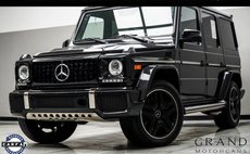 2018 Mercedes-Benz G-Class AMG G 65