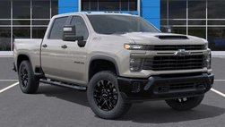 2026 Chevrolet Silverado 2500HD Custom