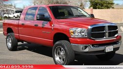 2006 Dodge Ram 2500 SLT