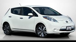 2014 Nissan LEAF S