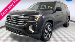 2024 Volkswagen Atlas SE
