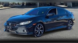 2019 Honda Civic Si