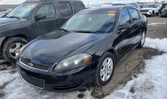 2011 Chevrolet Impala LS