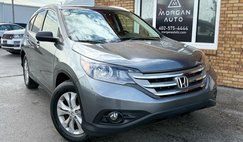 2013 Honda CR-V EX-L