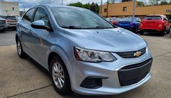 2018 Chevrolet Sonic LT Auto