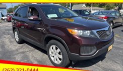 2013 Kia Sorento LX