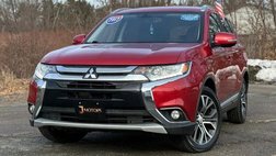 2017 Mitsubishi Outlander SEL