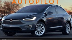 2017 Tesla Model X 75D