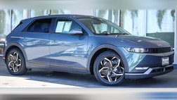 2022 Hyundai Ioniq 5 SE