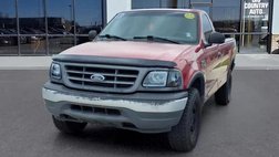 2000 Ford F-150 XL