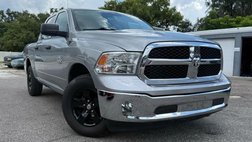 2022 Ram Ram Pickup 1500 Classic SLT