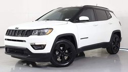 2018 Jeep Compass Altitude