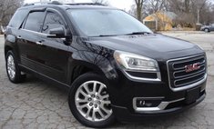 2016 GMC Acadia SLT-1