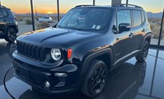 2020 Jeep Renegade Altitude