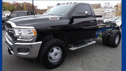 2021 Ram Ram Pickup 3500 Tradesman