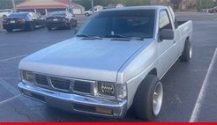 1997 Nissan Truck XE