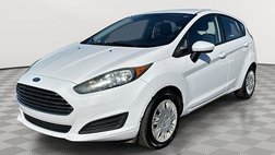 2016 Ford Fiesta S