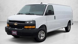 2021 Chevrolet Express 2500