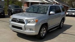 2011 Toyota 4Runner Limited
