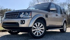 2016 Land Rover LR4 Base