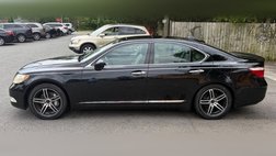 2008 Lexus LS 460 Base