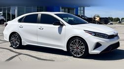 2024 Kia Forte GT