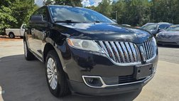 2011 Lincoln MKX Base