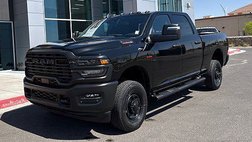 2025 Ram Ram Pickup 2500 Tradesman
