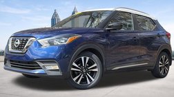 2018 Nissan Kicks SR