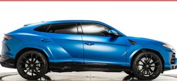2022 Lamborghini Urus Base