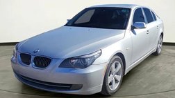 2008 BMW 5 Series 528xi