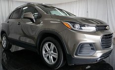 2021 Chevrolet Trax LT