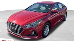 2018 Hyundai Sonata Eco