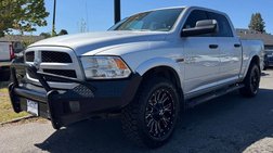 2016 Ram Ram Pickup 1500 Outdoorsman