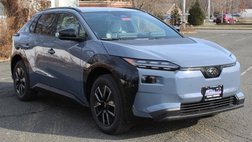 2026 Subaru Solterra Premium