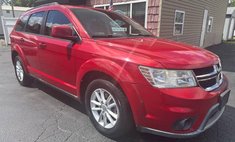 2013 Dodge Journey SXT