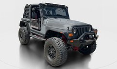 2006 Jeep Wrangler X