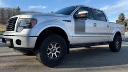 2012 Ford F-150 FX4