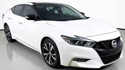 2018 Nissan Maxima Platinum