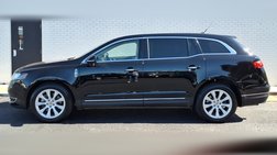 2016 Lincoln MKT Base